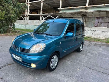 Авто Renault Kangoo Passenger 2006 № 7991659