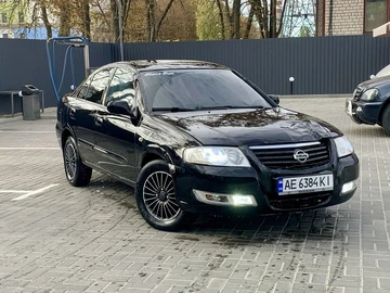 Авто Nissan Almera Classic 2008 № 7991660