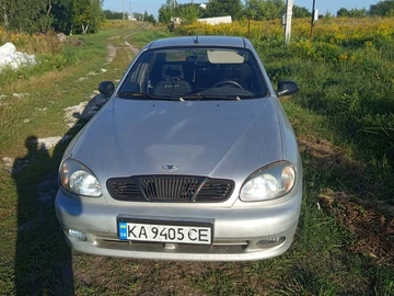 Авто Daewoo Lanos Sens  2008 № 7991661