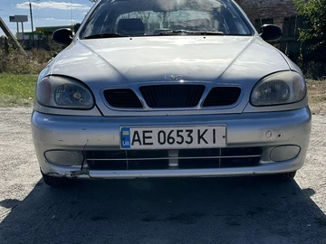 Авто Daewoo Sens 2003 № 7991662