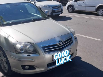 Авто Toyota Avensis 2007 № 7991663