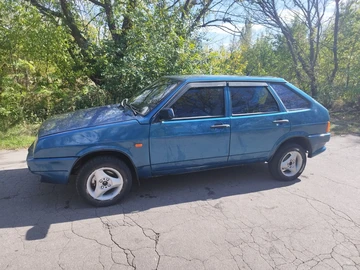 Авто ВАЗ 2109 1998 № 7991666