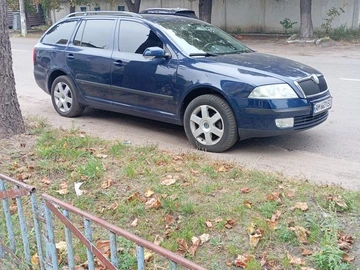 Авто Skoda Octavia 2006 № 7991669