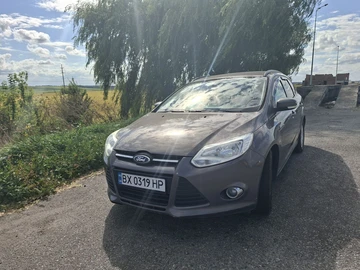 Авто Ford Focus 2012 № 7991774