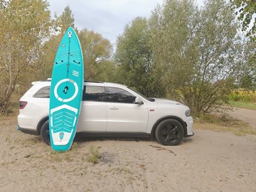 Авто Dodge Durango 2015 № 7991776