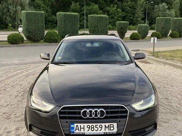 Авто Audi A4 2013 № 7991781