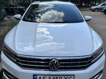 Авто Volkswagen Passat Sedan 2017 № 7991782
