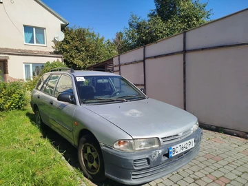 Авто Mitsubishi Lancer 1998 № 7991783