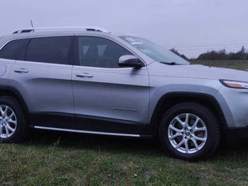 Авто Jeep Cherokee 2017 № 7991786