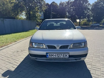 Авто Nissan Almera 1997 № 7991787