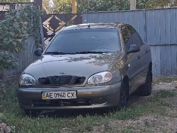 Авто Daewoo Lanos Sens  2005 № 7991789