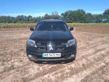 Авто Mitsubishi Outlander 2005 № 7991796