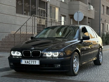 Авто BMW 5 Серия 1998 № 7991800