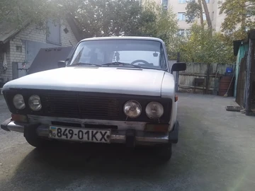 Авто ВАЗ 2106 1983 № 7991801