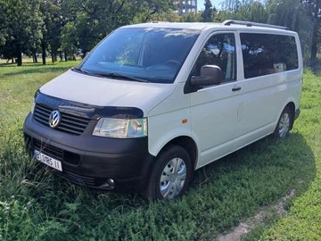 Авто Volkswagen Transporter 2006 № 7991805