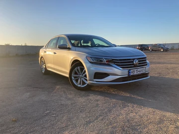 Авто Volkswagen Passat Sedan 2020 № 7991807