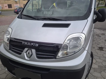 Авто Renault Trafic 2012 № 7991809