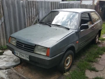 Авто ВАЗ 2108 1996 № 7991810