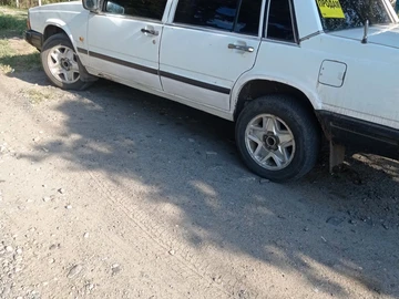 Авто Volvo 740 1985 № 7991814