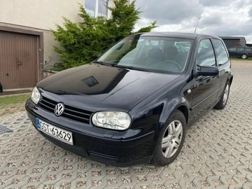 Авто Volkswagen Golf 2003 № 7991815