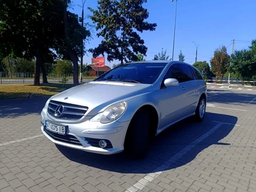 Авто Mercedes R Серия 2008 № 7991817