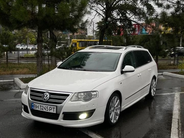 Авто Volkswagen Passat Variant 2008 № 7991823