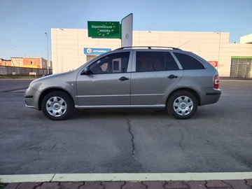 Авто Skoda Fabia 2007 № 7991829