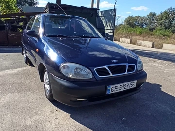 Авто Daewoo Sens 2005 № 7991830