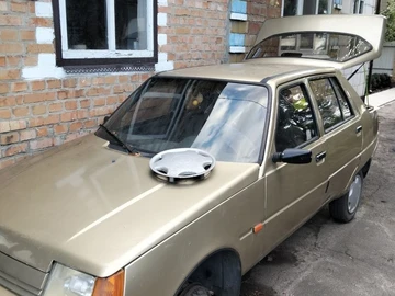 Авто ЗАЗ 1103 Slavuta 2002 № 7991837