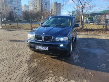 Авто BMW X5 2005 № 7991838