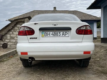 Авто Daewoo Sens 2003 № 7991839