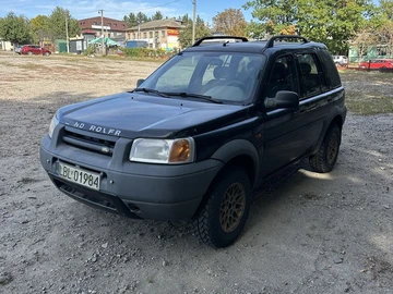 Авто Land Rover Freelander 2000 № 7991840