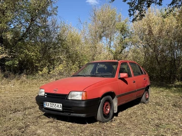 Авто Opel Kadett 1989 № 7991843