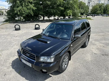Авто Subaru Forester 2005 № 7991845