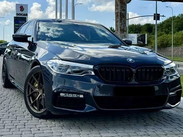 Авто BMW 5 Серия 2017 № 7991847