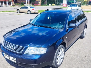 Авто Audi A6 2002 № 7991848