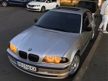Авто BMW 3 Серия 1999 № 7991849