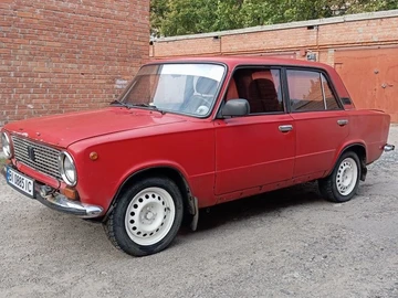Авто ВАЗ 2101 1983 № 7991850