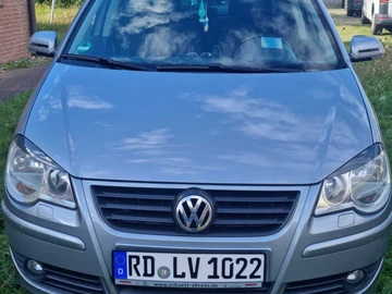 Авто Volkswagen Polo 2008 № 7991851