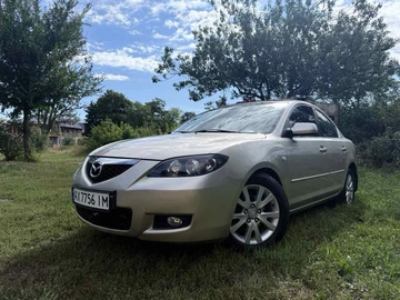 Авто Mazda 3 2007 № 7991853