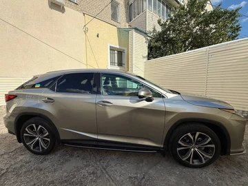 Авто Lexus Rx Серія 2018 № 7991855