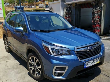Авто Subaru Forester 2020 № 7991856