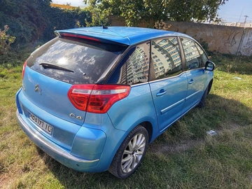 Авто Citroen C4 Picasso 2009 № 7991858