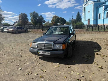 Авто Mercedes 230 1991 № 7991859