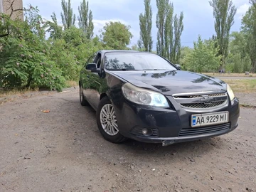 Авто Chevrolet Epica 2008 № 7991860