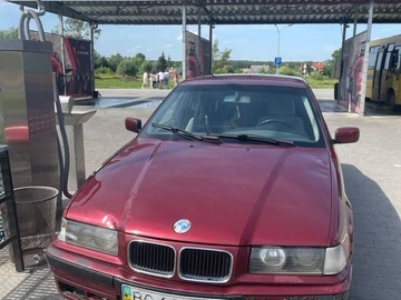 Авто BMW 3 Серия 1996 № 7991861
