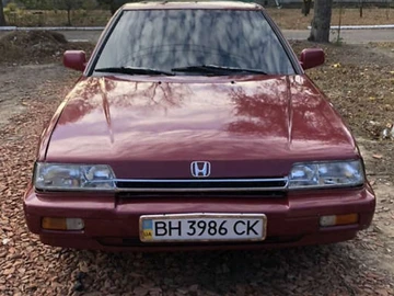 Авто Honda Accord 1986 № 7991862