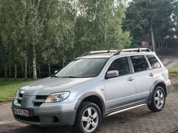 Авто Mitsubishi Outlander 2007 № 7991864
