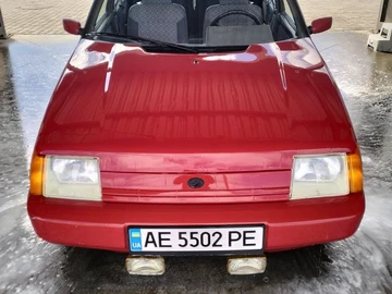 Авто ЗАЗ 1103 Slavuta 2003 № 7991868