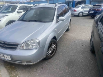 Авто Chevrolet Lacetti 2006 № 7991869